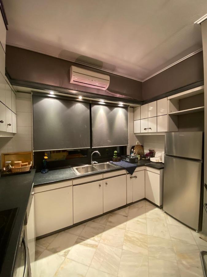 The A Project, Deluxe Suites Агрия Екстериор снимка